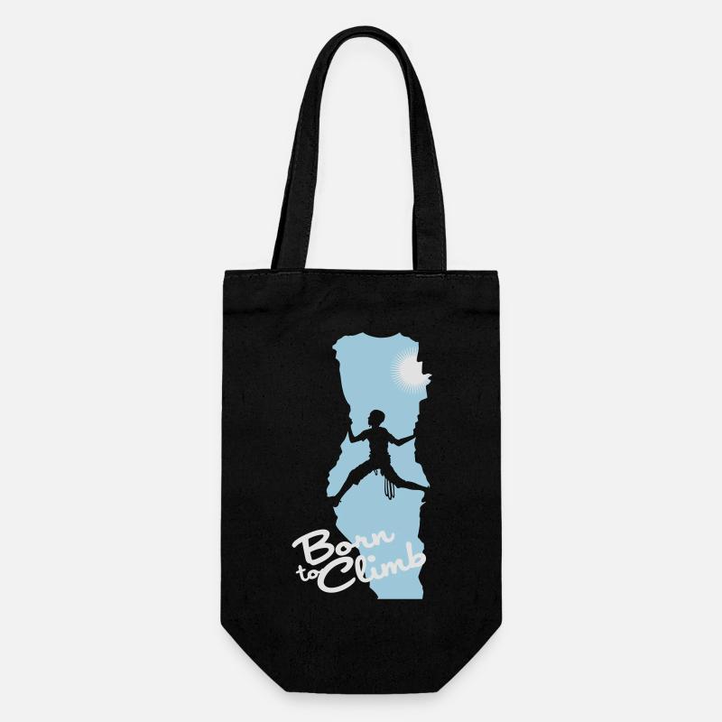 Escalade flex - Sac à bouteille - noir