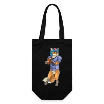 Fox American Football Sports - Sac à bouteille - noir - Devant