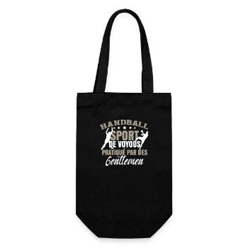Sport De Voyous Pratiqué Par Des Gentlemen - Sac à bouteille - noir - Devant