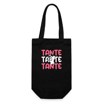 Archer Tante Tir à l’arc - Sac à bouteille - noir - Devant