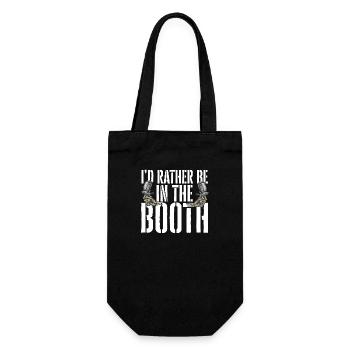 Body Painter Car Painter Painter - Gift Bag for Bottles - black - Front