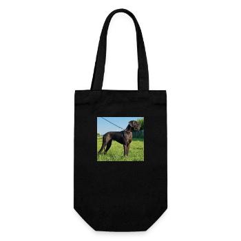 Elite of Druid Grove - Gift Bag for Bottles - black - Front