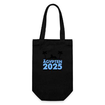 Égypte 2025 - Sac à bouteille - noir - Devant