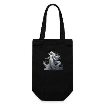Gruseliges Halloween-partykostüm Banshee - Sac à bouteille - noir - Devant