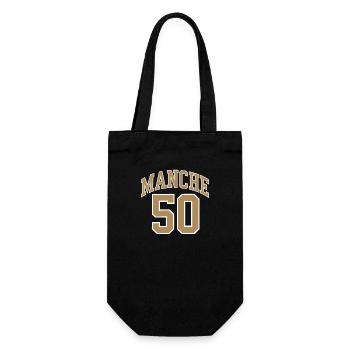 Manche 50 - Sac à bouteille - noir - Devant