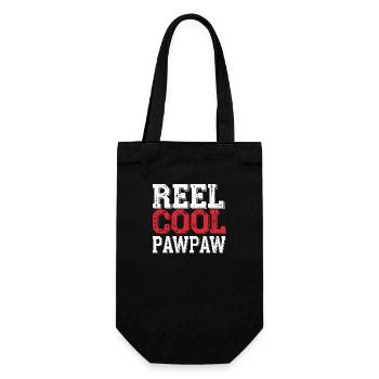 Reel Cool Pawpaw 14 - Geschenkbeutel für Flaschen - Schwarz - Vorne