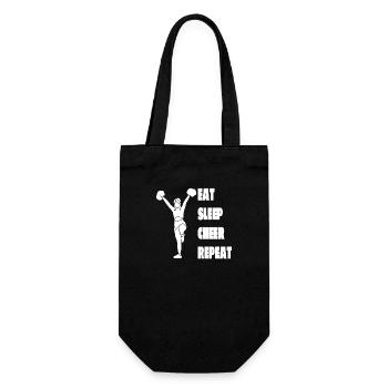 Pom-pom girl Pom-pom girl Pom-pom girl - Sac à bouteille - noir - Devant