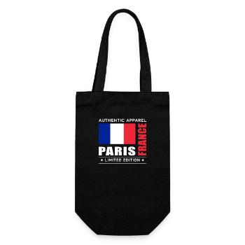 Paris - Sac à bouteille - noir - Devant
