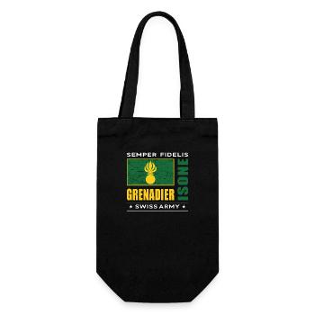 grenadier - Sac à bouteille - noir - Devant