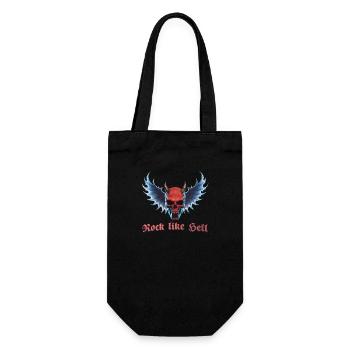 Wing Devil 2024 03 - Sac à bouteille - noir - Devant