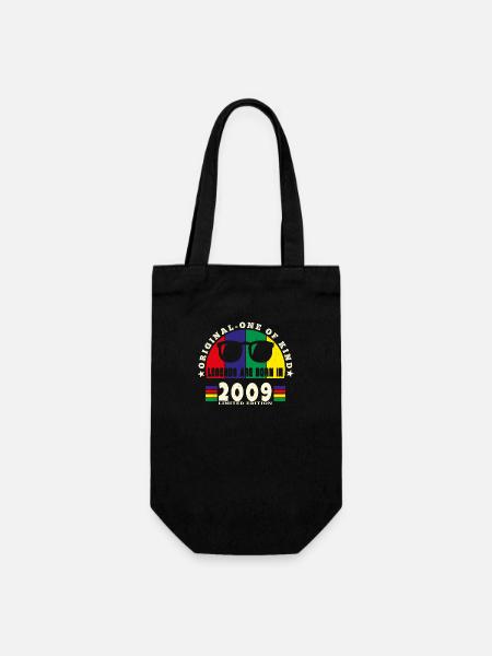 Original - One of Kind 2009 Cadeau Anniversaire. - Sac à bouteille - noir