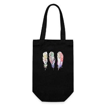 Stylo - Sac à bouteille - noir - Devant
