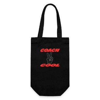 COACH COOL - Sac à bouteille - noir - Devant