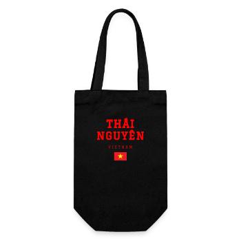 Thai Nguyen Vietnam - Sac à bouteille - noir - Devant