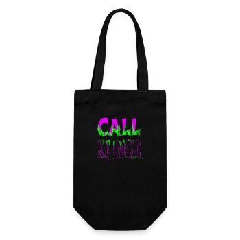 blague blagues famille amour humour famille famille crête - Sac à bouteille - noir - Devant