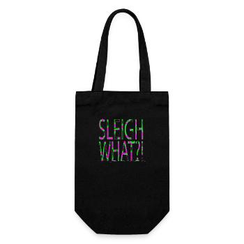 funny sayings funny dinosaur dork couples bedroom - Gift Bag for Bottles - black - Front