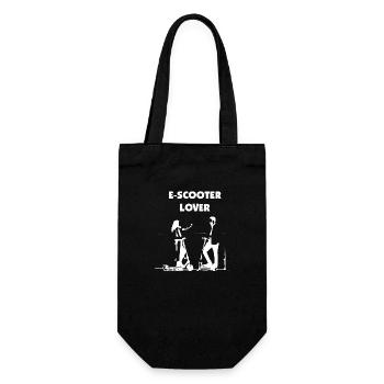 E-Scooter E-Roller Scooter - Sac à bouteille - noir - Devant