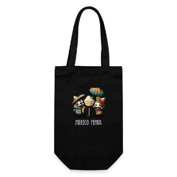 Mexico Fever - Sac à bouteille - noir - Devant