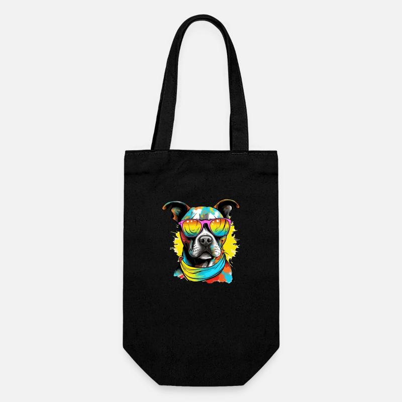 Jok le staff - Sac à bouteille - noir