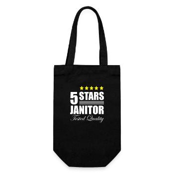 Artisan bricoleur Artisan Artisan Outil Construction - Sac à bouteille - noir - Devant