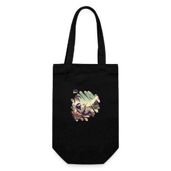 Chill Bro - Détendez-vous T - Sac à bouteille - noir - Devant