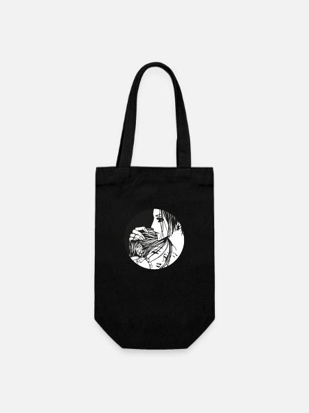 Nana - Manga - Sac Ă bouteille - noir