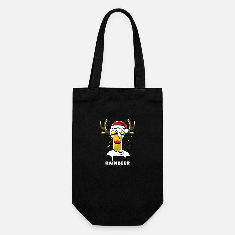 BAIE DE NOËL 3 - Sac à bouteille - noir