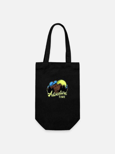 Aventure - Aventure - Sac à bouteille - noir
