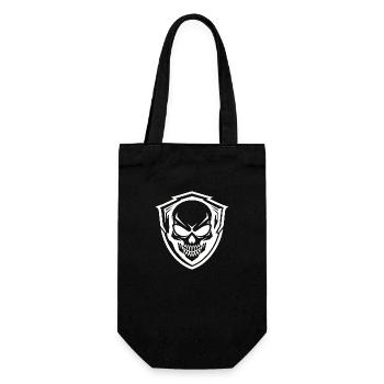 Armée, Guerre, Militaire, Uniforme, Force, Soldat Camouflage - Sac à bouteille - noir - Devant
