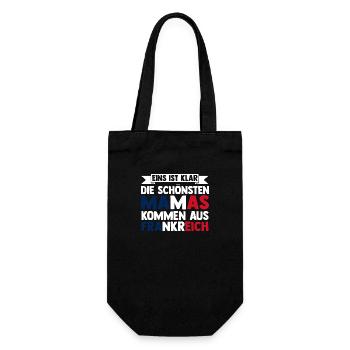 Français Français France - Sac à bouteille - noir - Devant
