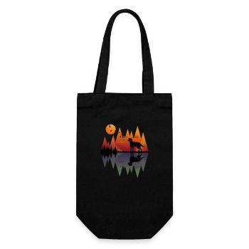 Montagne Labrador - Labi - Sac à bouteille - noir - Devant