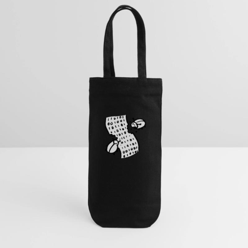 code bugs software Sac à bouteille