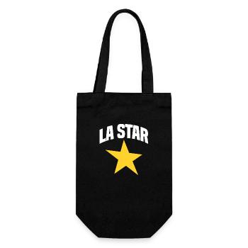 La STAR - Sac à bouteille - noir - Devant