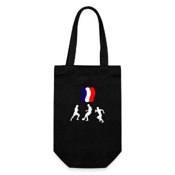 Fußball Football - Sac à bouteille - noir - Devant