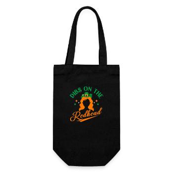 Dibs Sur La Rousse - Sac à bouteille - noir - Devant