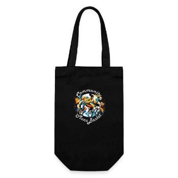 MonoBasket Filles VF - Sac à bouteille - noir - Devant