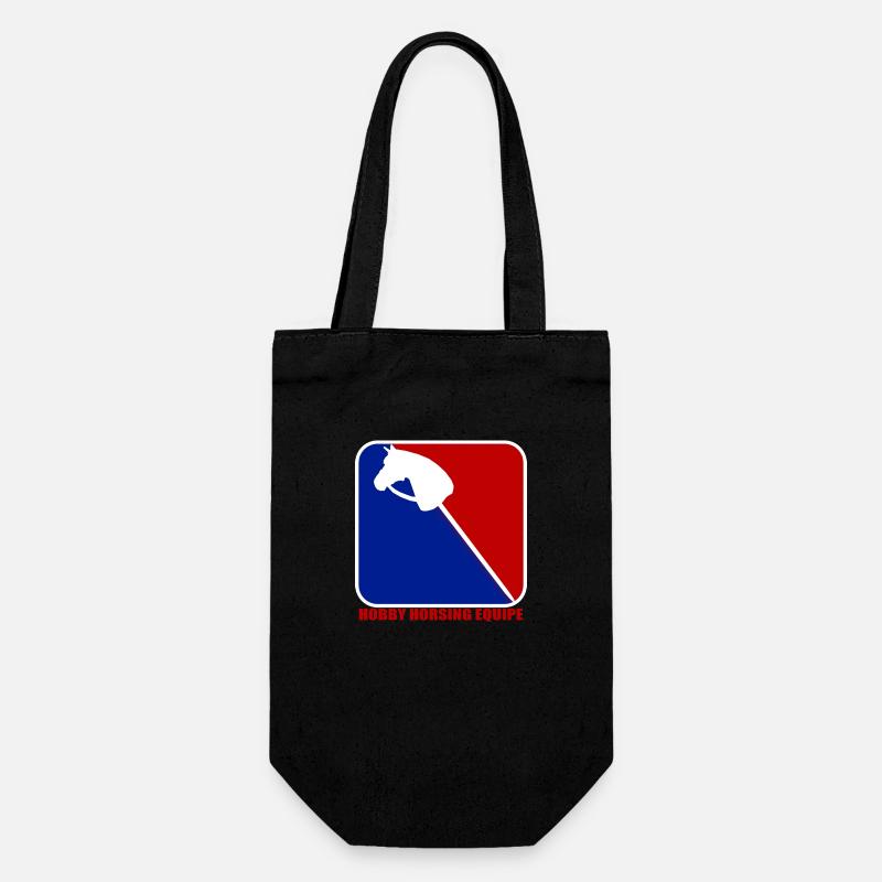 Hobby Horsing Equipe - Sac à bouteille - noir