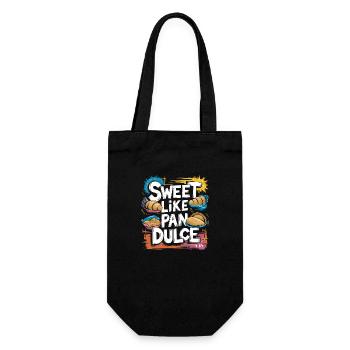 Pure douceur mexicaine - Sac à bouteille - noir - Devant