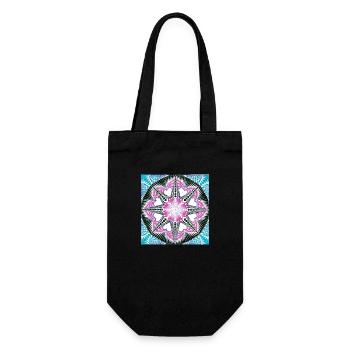 LMNArt - Sac à bouteille - noir - Devant