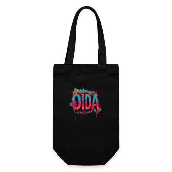 OIDA - Sac à bouteille - noir - Devant