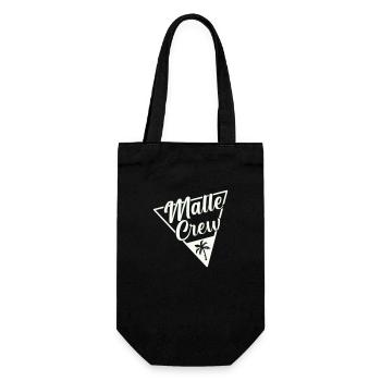 Malle Crew Mallorca - Sac à bouteille - noir - Devant