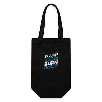 Fitness - Sac à bouteille - noir - Devant