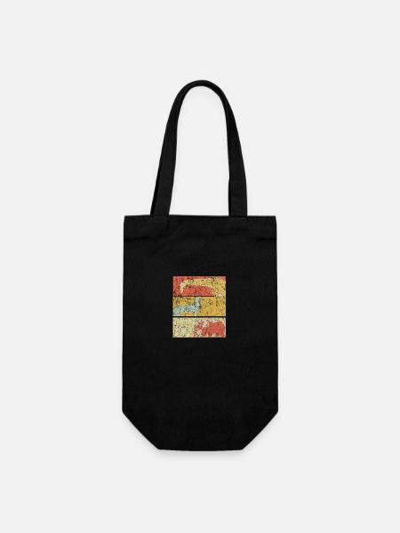 safari - Sac à bouteille - noir