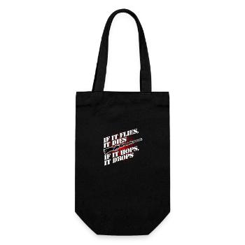 chasse - Sac à bouteille - noir - Devant