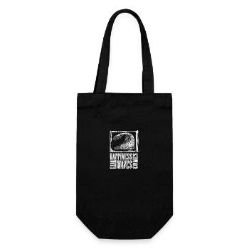 Surfer - Sac à bouteille - noir - Devant