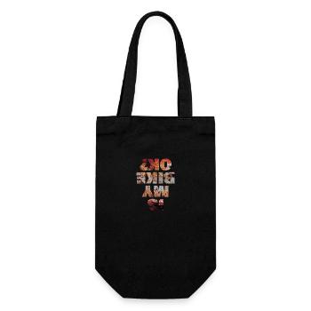Est-ce que mon vélo est correct? - Sac à bouteille - noir - Devant