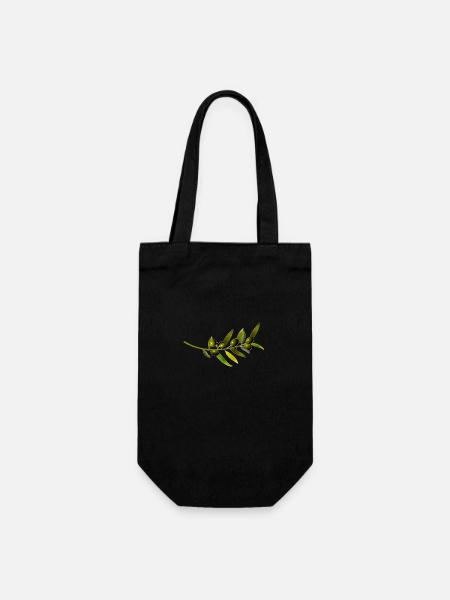Olives - Sac à bouteille - noir