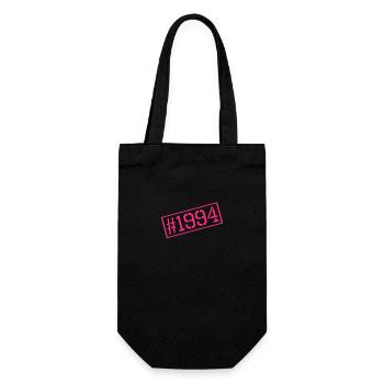 1994 - Sac à bouteille - noir - Devant