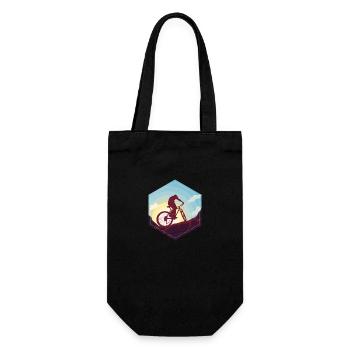 Vélo de montagne cool VTT - Sac à bouteille - noir - Devant