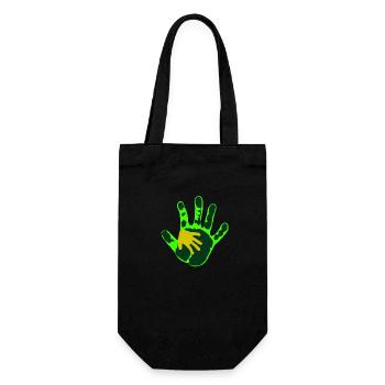 Bébé Signe - Sac à bouteille - noir - Devant